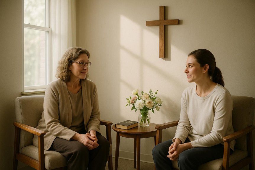 Faith-Based Outpatient Programs