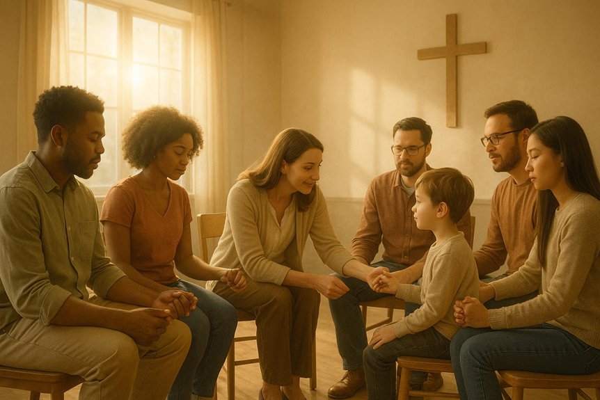 Faith-Based Rehab for Families